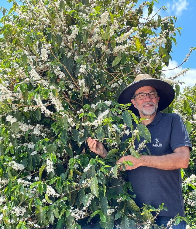 Foto da fazenda