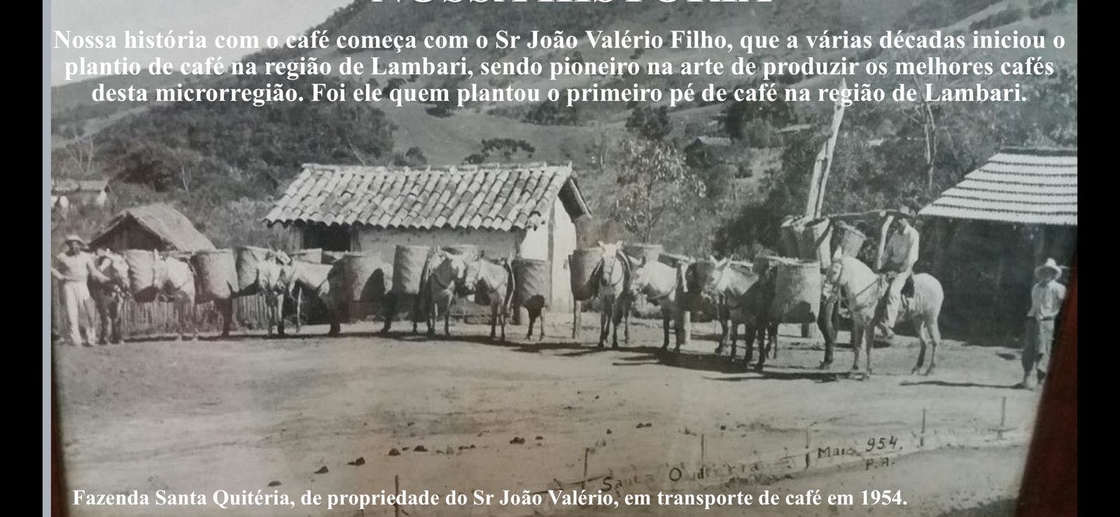 Foto da fazenda